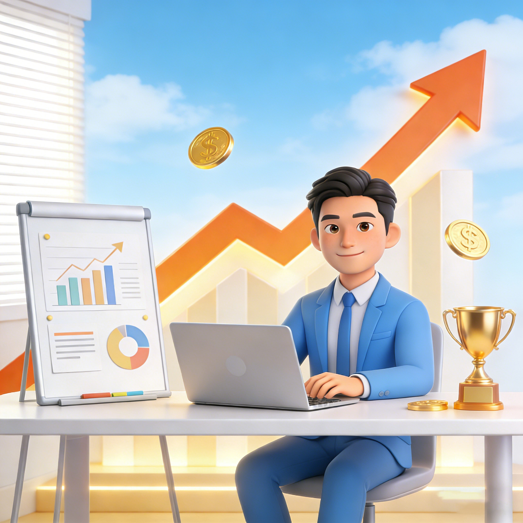 轻资产创业